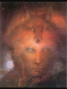 Susan Seddon Boulet – "Sentinel" (1990 Vintage Portfolio Print)